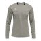 Hummel CHEVRON Schiedsrichtertrikot langarm F2717 - grau