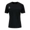 Hummel CHEVRON Schiedsrichtertrikot Schwarz F2001 - schwarz