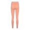 Hummel Ci Seamless Mid Waist Leggings Damen Rot F4409 - rot