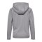 Hummel Cima 2.0 Kapuzenjacke Damen Grau F1100 - grau