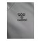 Hummel Cima 2.0 Kapuzenjacke Grau F1100 - grau