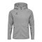 Hummel Cima 2.0 Kapuzenjacke Grau F1100 - grau