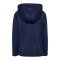 Hummel Cima 2.0 Kapuzenjacke Kids Blau F7026 - blau