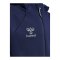 Hummel Cima 2.0 Kapuzenjacke Kids Blau F7026 - blau