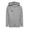 Hummel Cima 2.0 Kapuzenjacke Kids Grau F1100 - grau