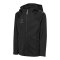 Hummel Cima 2.0 Kapuzenjacke Kids Schwarz F2001 - schwarz