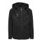 Hummel Cima 2.0 Kapuzenjacke Kids Schwarz F2001 - schwarz