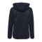 Hummel Cima Hoody Damen Blau F7026 - blau