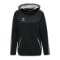 Hummel Cima Hoody Damen Schwarz F2001 - schwarz