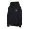 Hummel Clean Hoody Kids Schwarz F2001 - schwarz