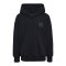 Hummel Clean Hoody Kids Schwarz F2001 - schwarz