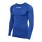 Hummel Comfort 2.0 Sweatshirt Blau F7045 - blau