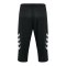 hummel Core 2.0 3/4 Trainingshose Schwarz F2114 - schwarz