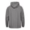 hummel Core 2.0 All-Weather Jacke Grau F1299 - grau