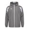 hummel Core 2.0 All-Weather Jacke Grau F1299 - grau