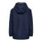 hummel Core 2.0 All-Weather Jacke Kids Blau F7929 - blau