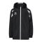 hummel Core 2.0 All-Weather Jacke Kids Schwarz F2114 - schwarz