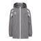 hummel Core 2.0 All-Weather Jacke Kids Grau F1299 - grau