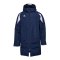 hummel Core 2.0 Bench Jacke Blau F7929 - blau