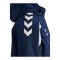 hummel Core 2.0 Bench Jacke Kids Blau F7929 - blau