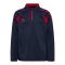 hummel Core 2.0 Half Zip Top Blau F7276 - blau