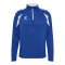 hummel Core 2.0 Half Zip Top Blau F7691 - blau
