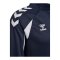 hummel Core 2.0 Half Zip Top Blau F7929 - blau