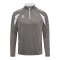 hummel Core 2.0 Half Zip Top Grau F1299 - grau
