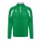 hummel Core 2.0 Half Zip Top Grün F6129 - gruen