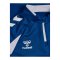 hummel Core 2.0 Half Zip Top Kids Blau F7691 - blau