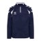 hummel Core 2.0 Half Zip Top Kids Blau F7929 - blau