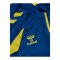 hummel Core 2.0 Half Zip Top Kids Blau F8606 - blau