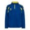 hummel Core 2.0 Half Zip Top Kids Blau F8606 - blau