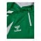hummel Core 2.0 Half Zip Top Kids Grün F6129 - gruen