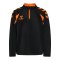 hummel Core 2.0 Half Zip Top Kids Schwarz F2461 - schwarz