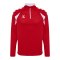hummel Core 2.0 Half Zip Top Rot F3946 - rot
