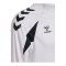 hummel Core 2.0 Half Zip Top Weiß F9124 - weiss