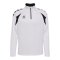hummel Core 2.0 Half Zip Top Weiß F9124 - weiss