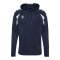 hummel Core 2.0 Hoody Blau F7929 - blau