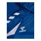hummel Core 2.0 Hoody Kids Blau F7691 - blau