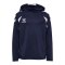 hummel Core 2.0 Hoody Kids Blau F7929 - blau