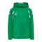 hummel Core 2.0 Hoody Kids Grün F6129 - gruen