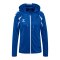 hummel Core 2.0 Kapuzenjacke Damen Blau F7691 - blau
