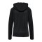 hummel Core 2.0 Kapuzenjacke Damen Schwarz F2114 - schwarz