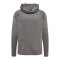 hummel Core 2.0 Kapuzenjacke Grau F1299 - grau