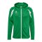 hummel Core 2.0 Kapuzenjacke Grün F6129 - gruen