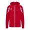 hummel Core 2.0 Kapuzenjacke Rot F3946 - rot