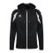hummel Core 2.0 Kapuzenjacke Schwarz F2114 - schwarz