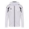 hummel Core 2.0 Kapuzenjacke Weiß F9124 - weiss