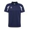 hummel Core 2.0 Polo Blau F7929 - blau